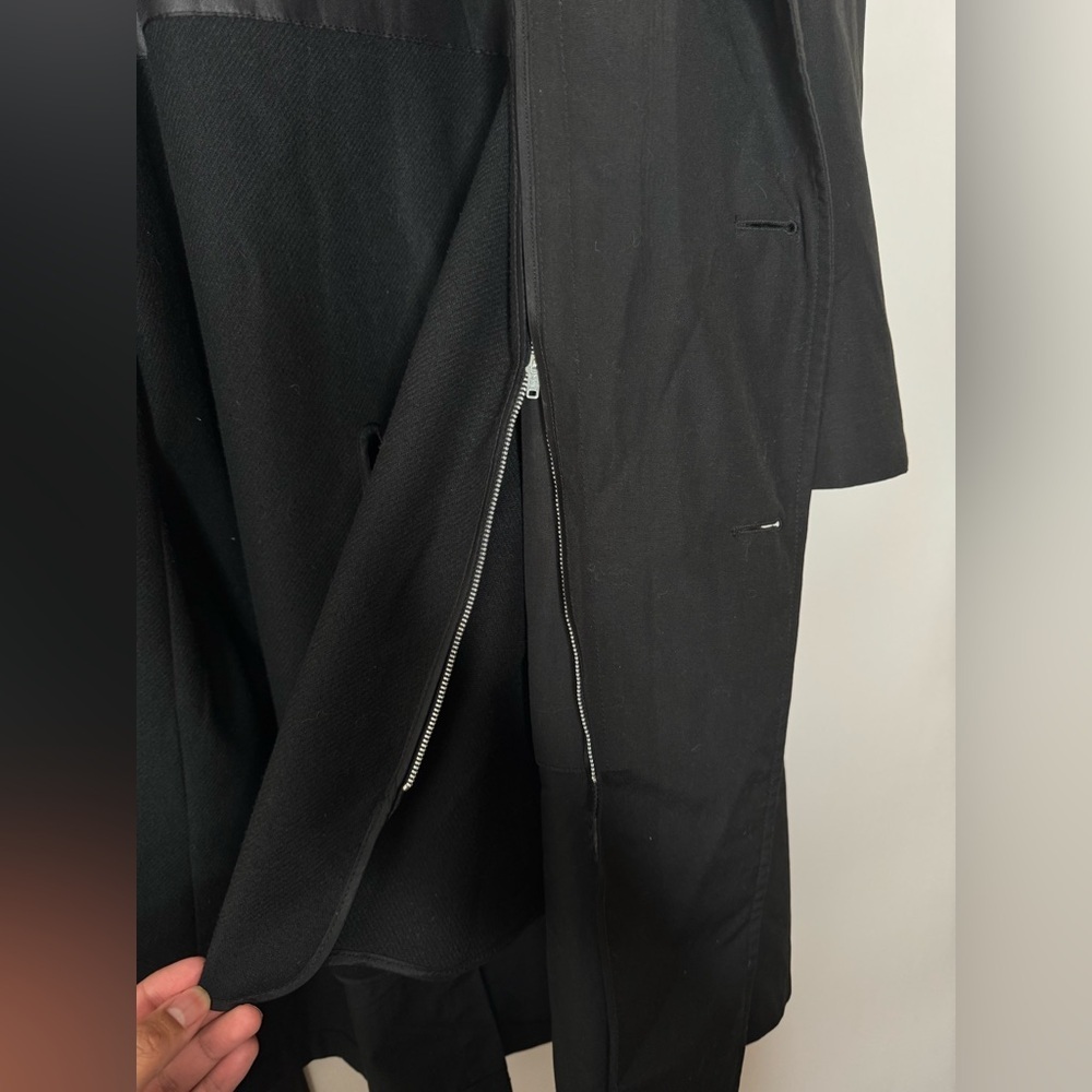 Christian Dior Monsieur double-breasted trench coat size 38S - Picture 7 of 10